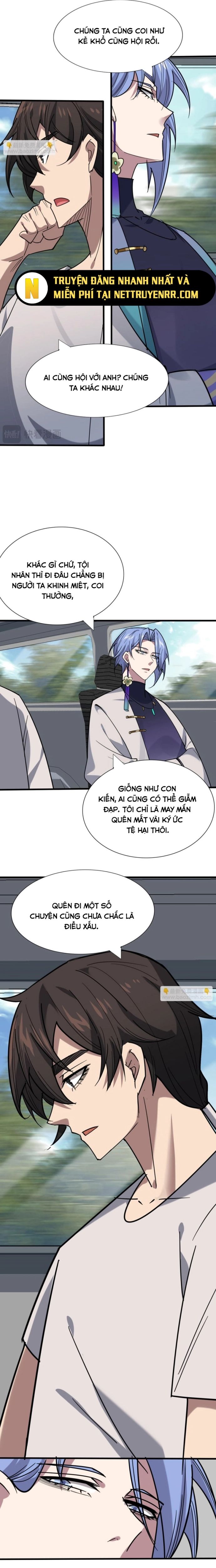 Thần Chỉ Chi Tội Chap 121 - Next Chap 122