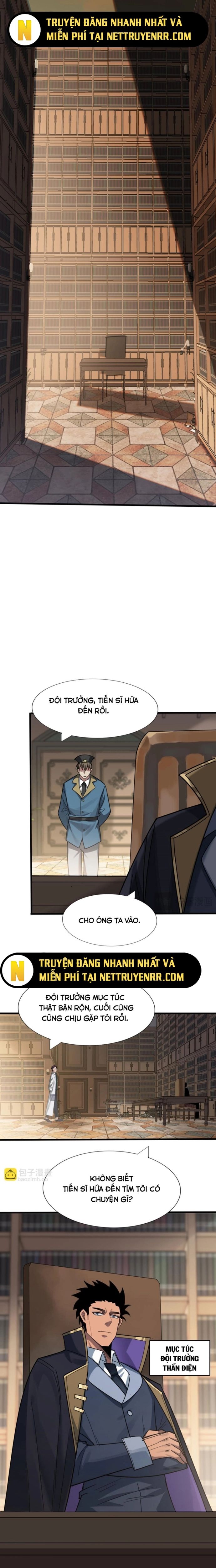 Thần Chỉ Chi Tội Chap 121 - Next Chap 122