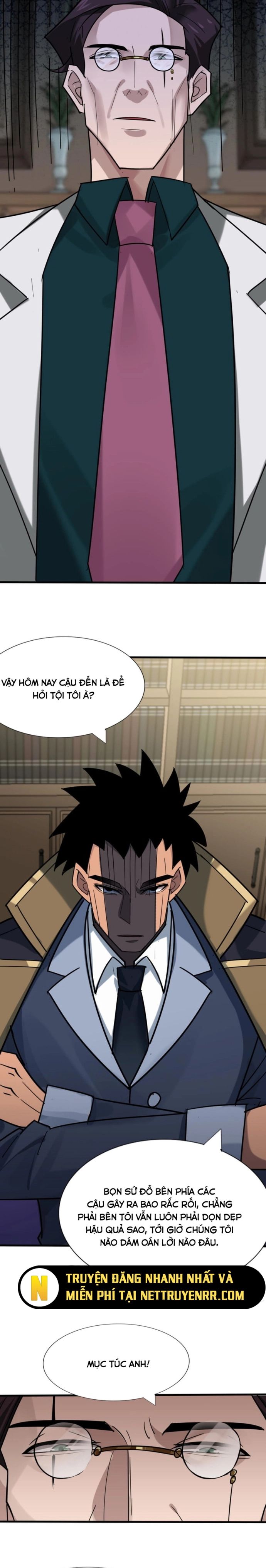 Thần Chỉ Chi Tội Chap 121 - Next Chap 122