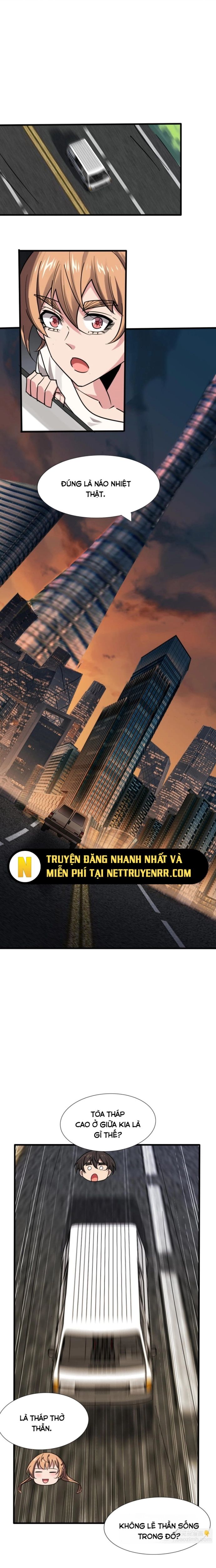 Thần Chỉ Chi Tội Chap 121 - Next Chap 122