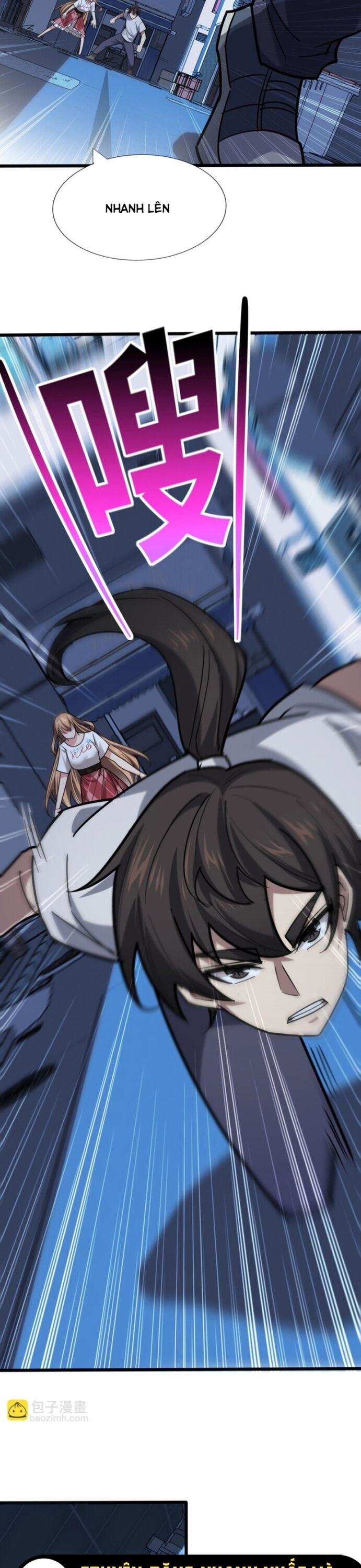 Thần Chỉ Chi Tội Chap 13 - Next Chap 14