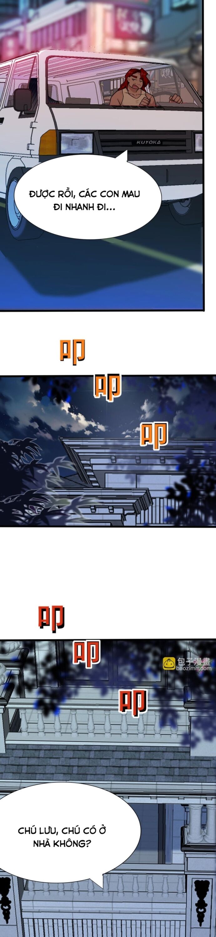 Thần Chỉ Chi Tội Chap 13 - Next Chap 14