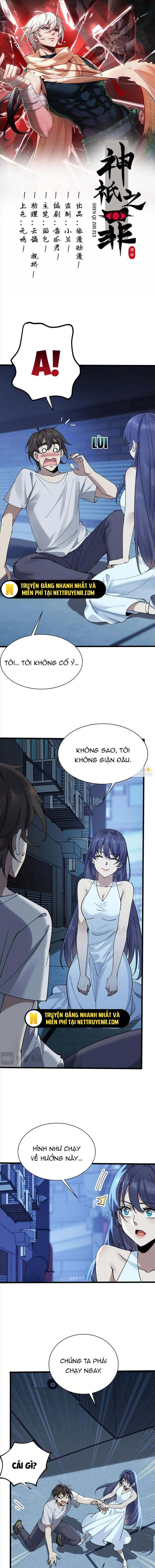 Thần Chỉ Chi Tội Chap 14 - Next Chap 15