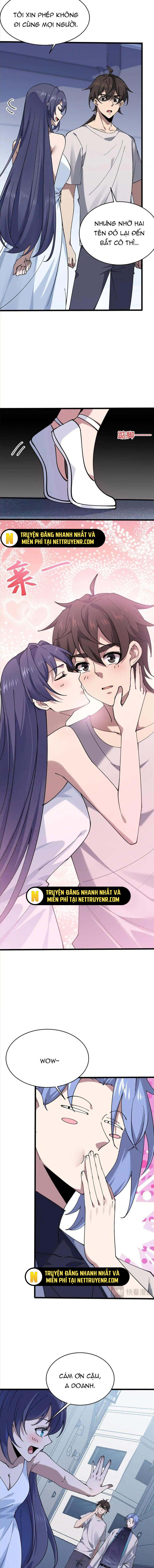 Thần Chỉ Chi Tội Chap 14 - Next Chap 15
