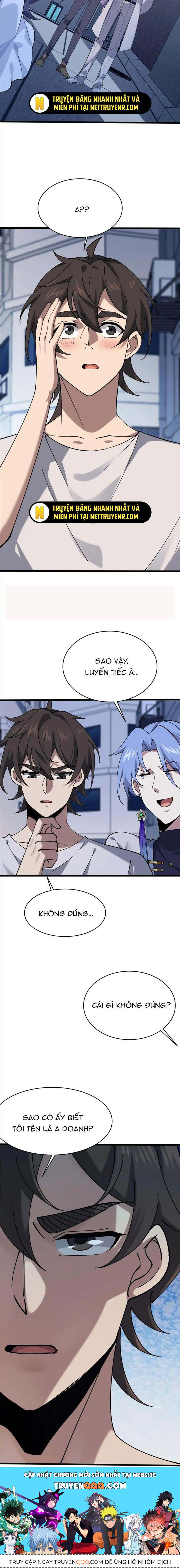 Thần Chỉ Chi Tội Chap 14 - Next Chap 15