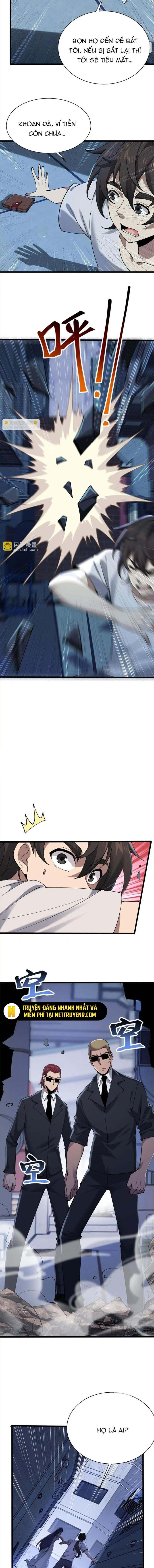 Thần Chỉ Chi Tội Chap 14 - Next Chap 15