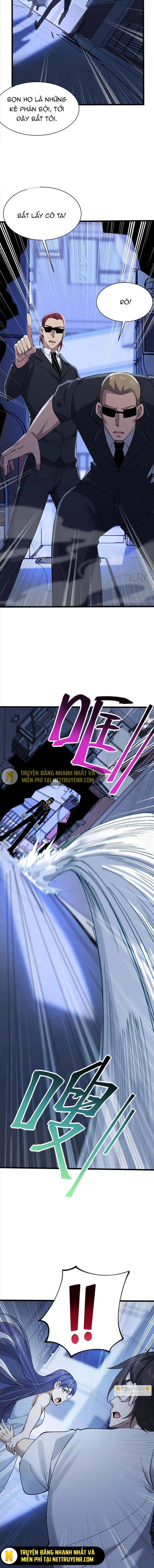 Thần Chỉ Chi Tội Chap 14 - Next Chap 15