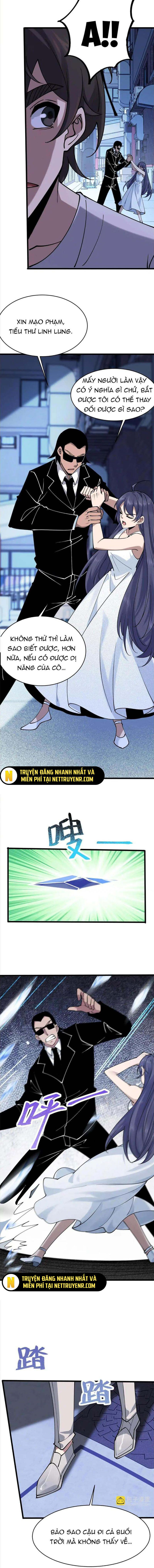 Thần Chỉ Chi Tội Chap 14 - Next Chap 15
