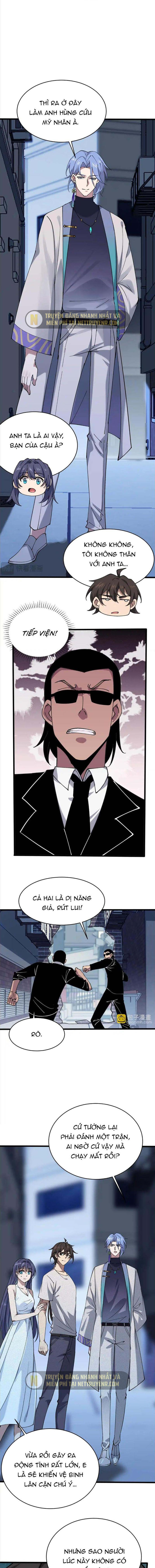 Thần Chỉ Chi Tội Chap 14 - Next Chap 15