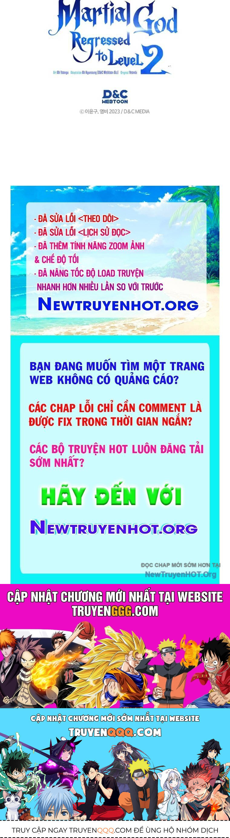 Thần Chiến Tranh Trở Lại Cấp 2 Chap 100 - Next Chap 101