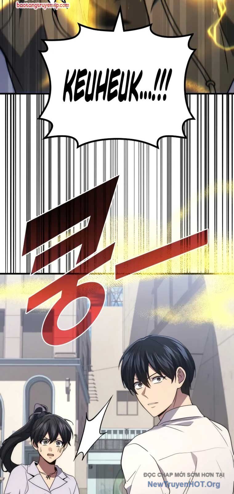 Thần Chiến Tranh Trở Lại Cấp 2 Chap 100 - Next Chap 101