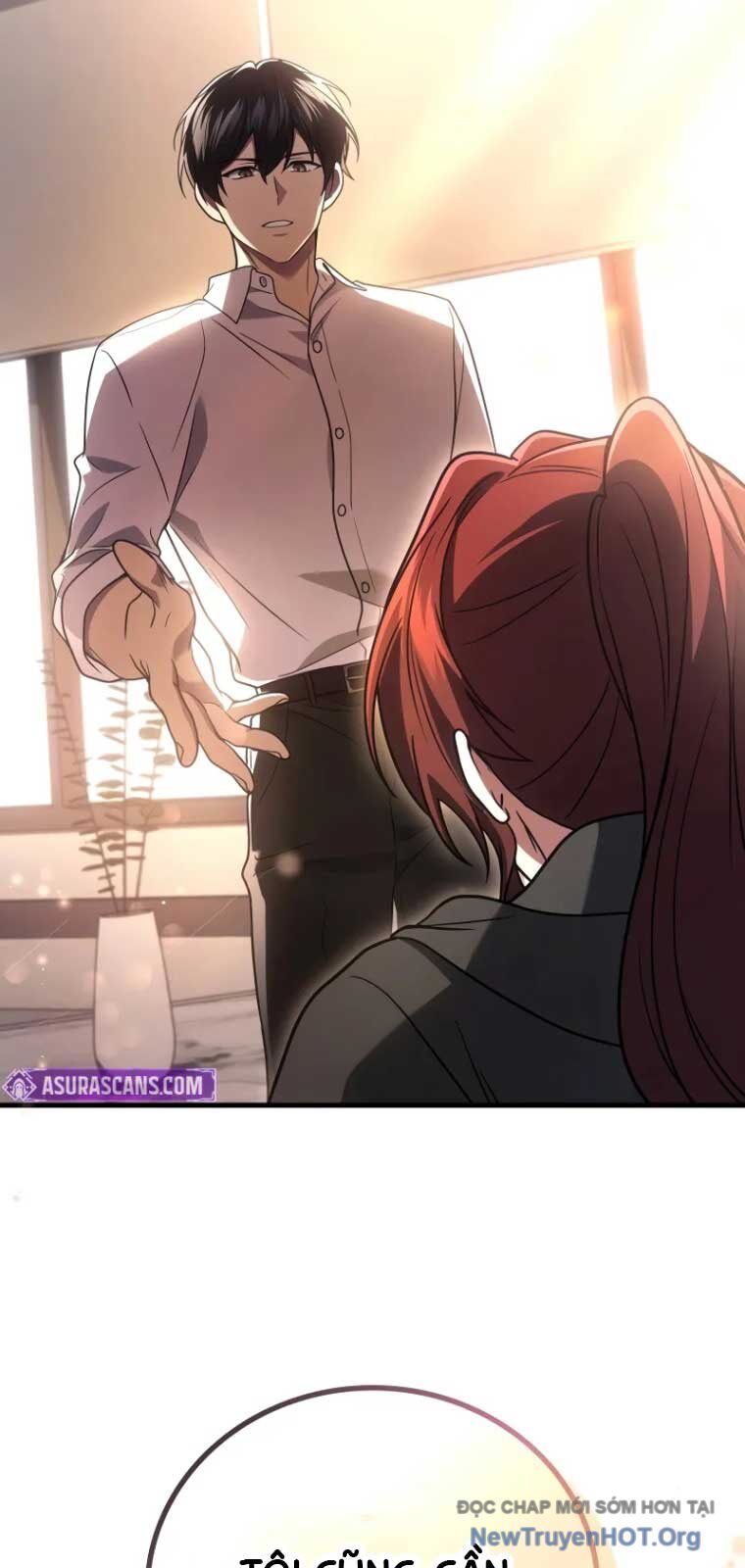 Thần Chiến Tranh Trở Lại Cấp 2 Chap 100 - Next Chap 101