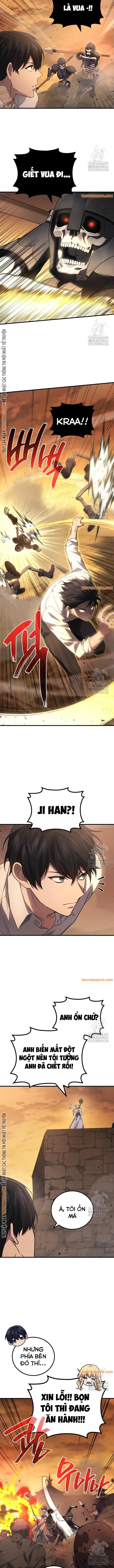 Thần Chiến Tranh Trở Lại Cấp 2 Chap 77 - Next Chap 78