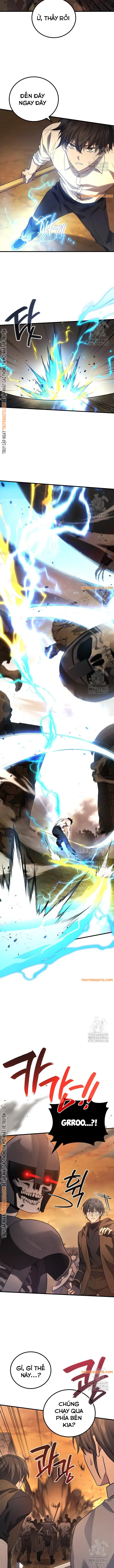 Thần Chiến Tranh Trở Lại Cấp 2 Chap 77 - Next Chap 78
