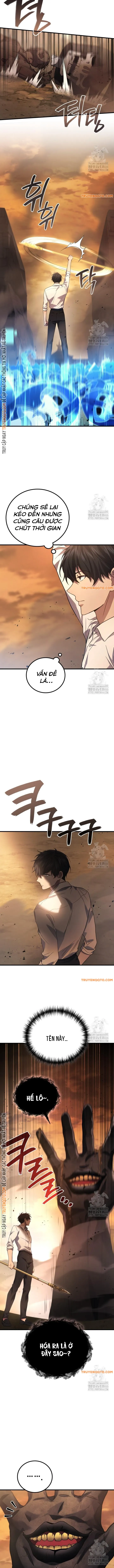 Thần Chiến Tranh Trở Lại Cấp 2 Chap 77 - Next Chap 78
