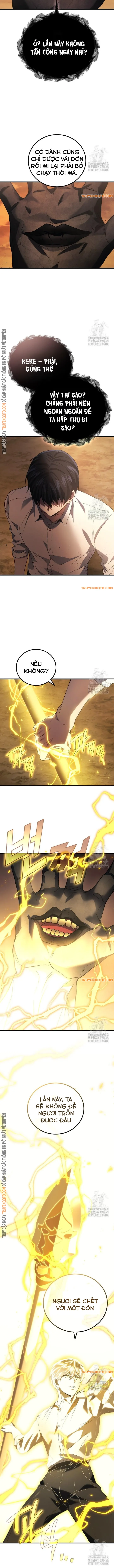 Thần Chiến Tranh Trở Lại Cấp 2 Chap 77 - Next Chap 78