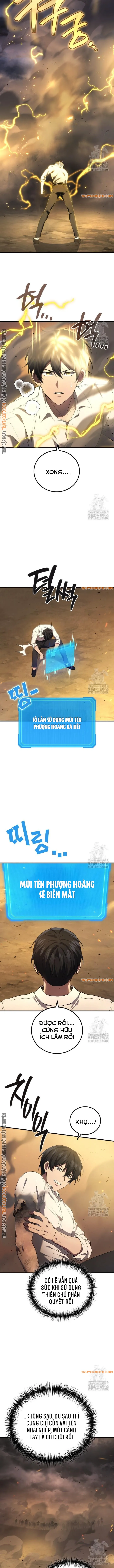 Thần Chiến Tranh Trở Lại Cấp 2 Chap 77 - Next Chap 78