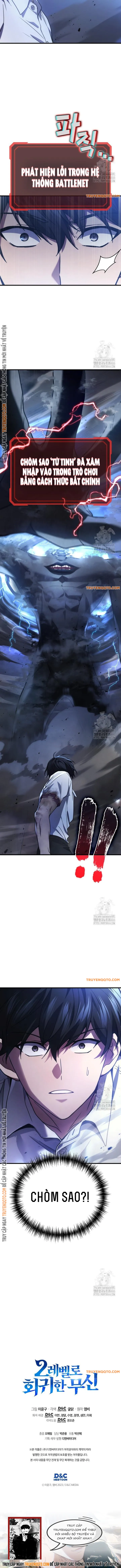 Thần Chiến Tranh Trở Lại Cấp 2 Chap 77 - Next Chap 78