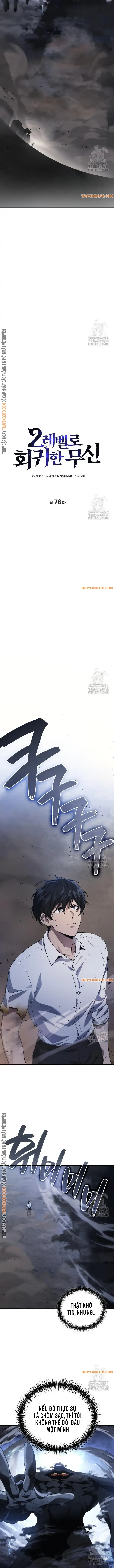 Thần Chiến Tranh Trở Lại Cấp 2 Chap 78 - Next Chap 79