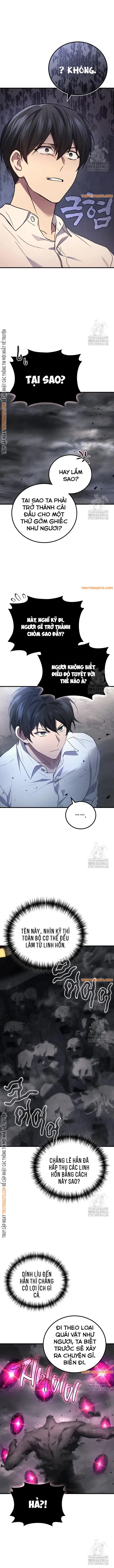 Thần Chiến Tranh Trở Lại Cấp 2 Chap 78 - Next Chap 79