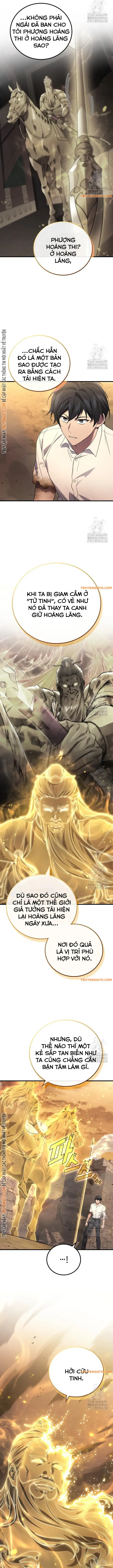 Thần Chiến Tranh Trở Lại Cấp 2 Chap 79 - Next Chap 80