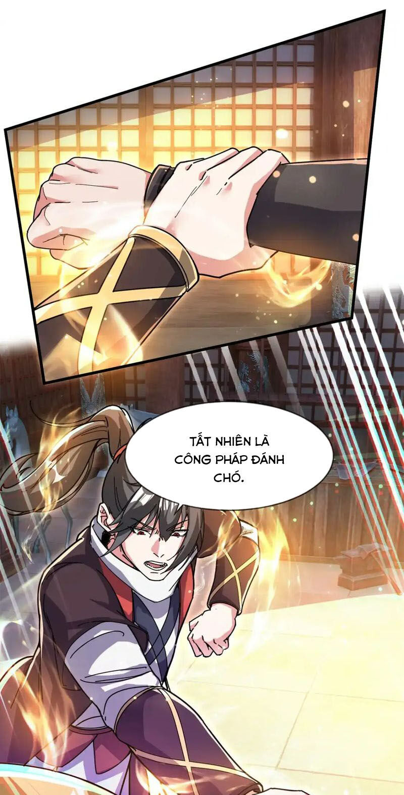 Thần Đế Giáng Lâm: Ta Có Trăm Triệu Điểm Thuộc Tính Chap 100 - Next Chap 101