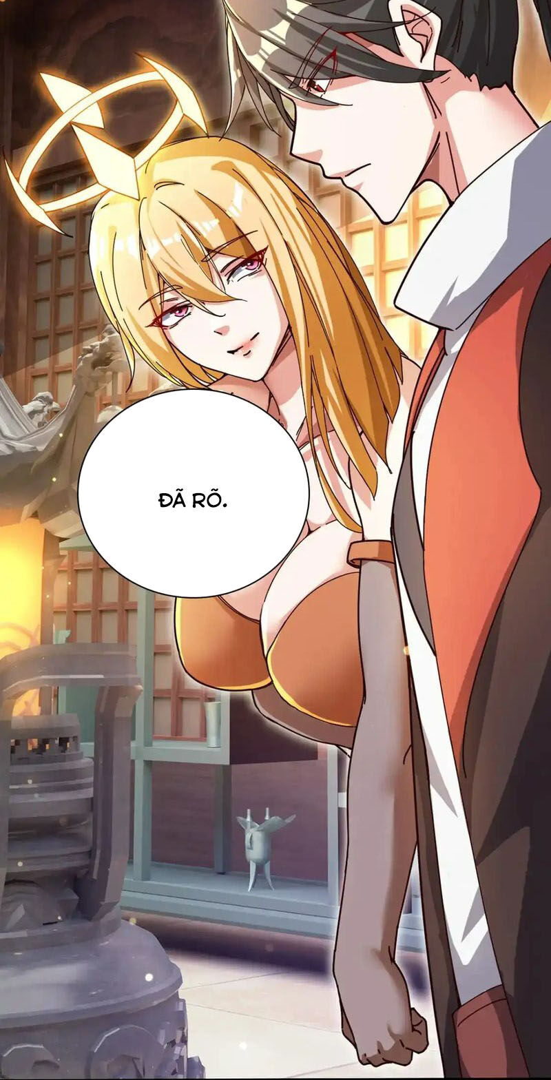 Thần Đế Giáng Lâm: Ta Có Trăm Triệu Điểm Thuộc Tính Chap 100 - Next Chap 101