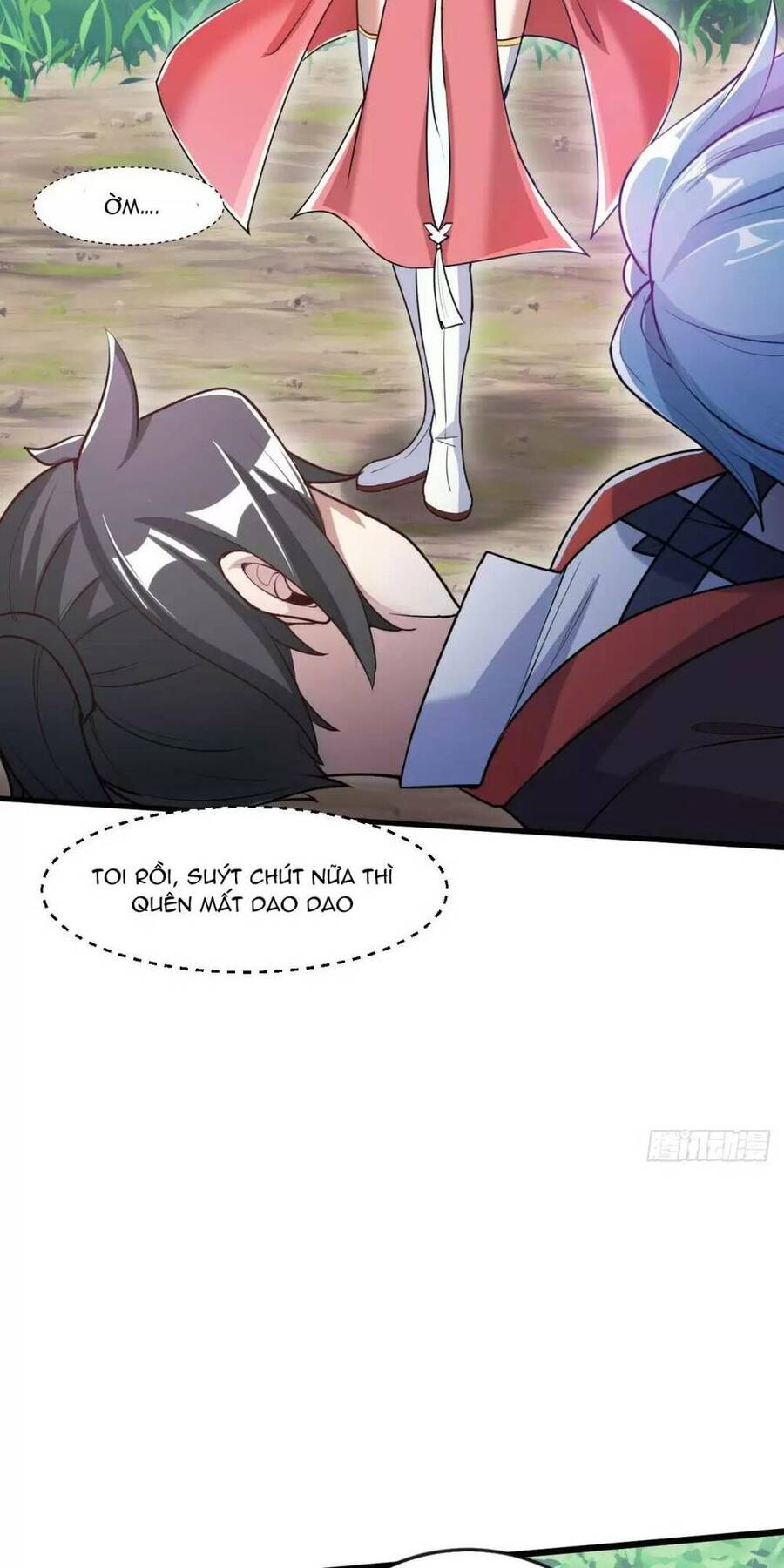 Thần Đế Giáng Lâm: Ta Có Trăm Triệu Điểm Thuộc Tính Chap 19 - Next Chap 20