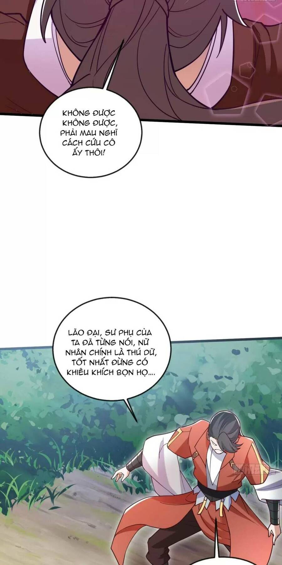 Thần Đế Giáng Lâm: Ta Có Trăm Triệu Điểm Thuộc Tính Chap 19 - Next Chap 20
