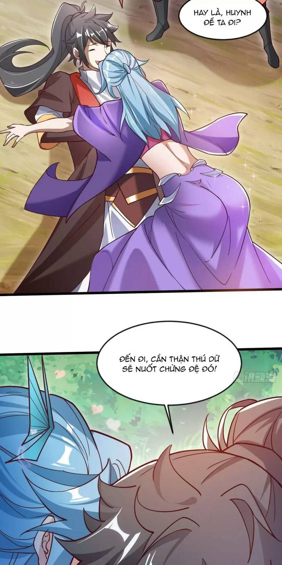Thần Đế Giáng Lâm: Ta Có Trăm Triệu Điểm Thuộc Tính Chap 19 - Next Chap 20
