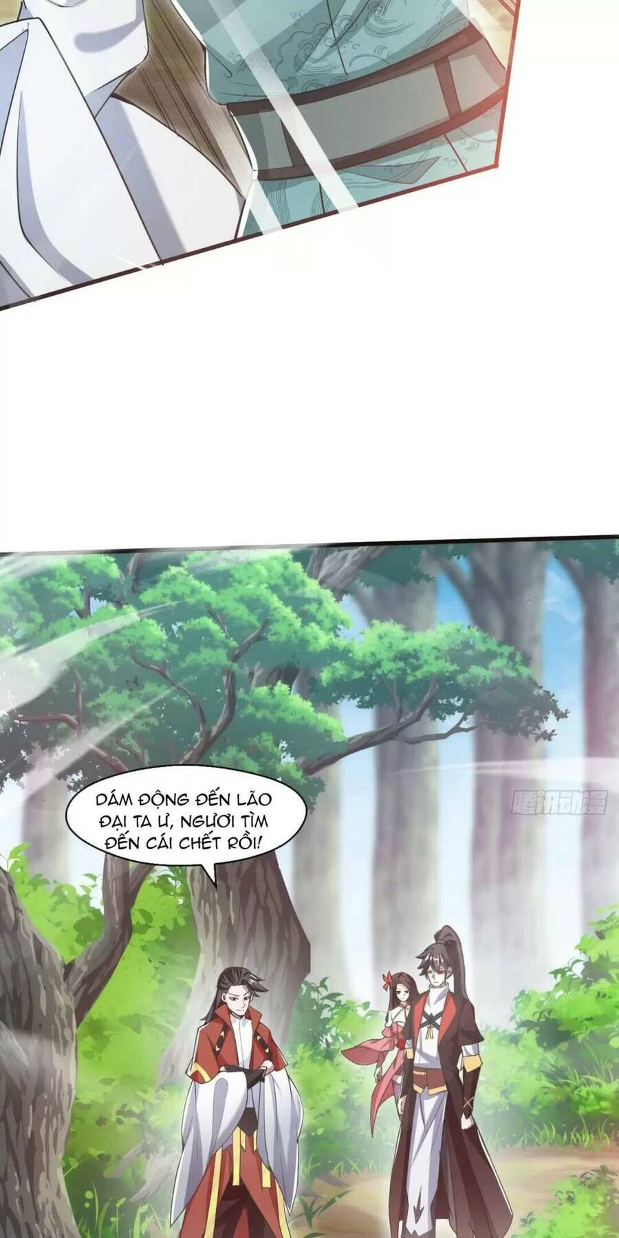 Thần Đế Giáng Lâm: Ta Có Trăm Triệu Điểm Thuộc Tính Chap 19 - Next Chap 20