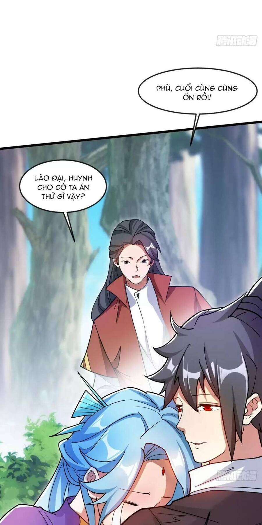 Thần Đế Giáng Lâm: Ta Có Trăm Triệu Điểm Thuộc Tính Chap 19 - Next Chap 20