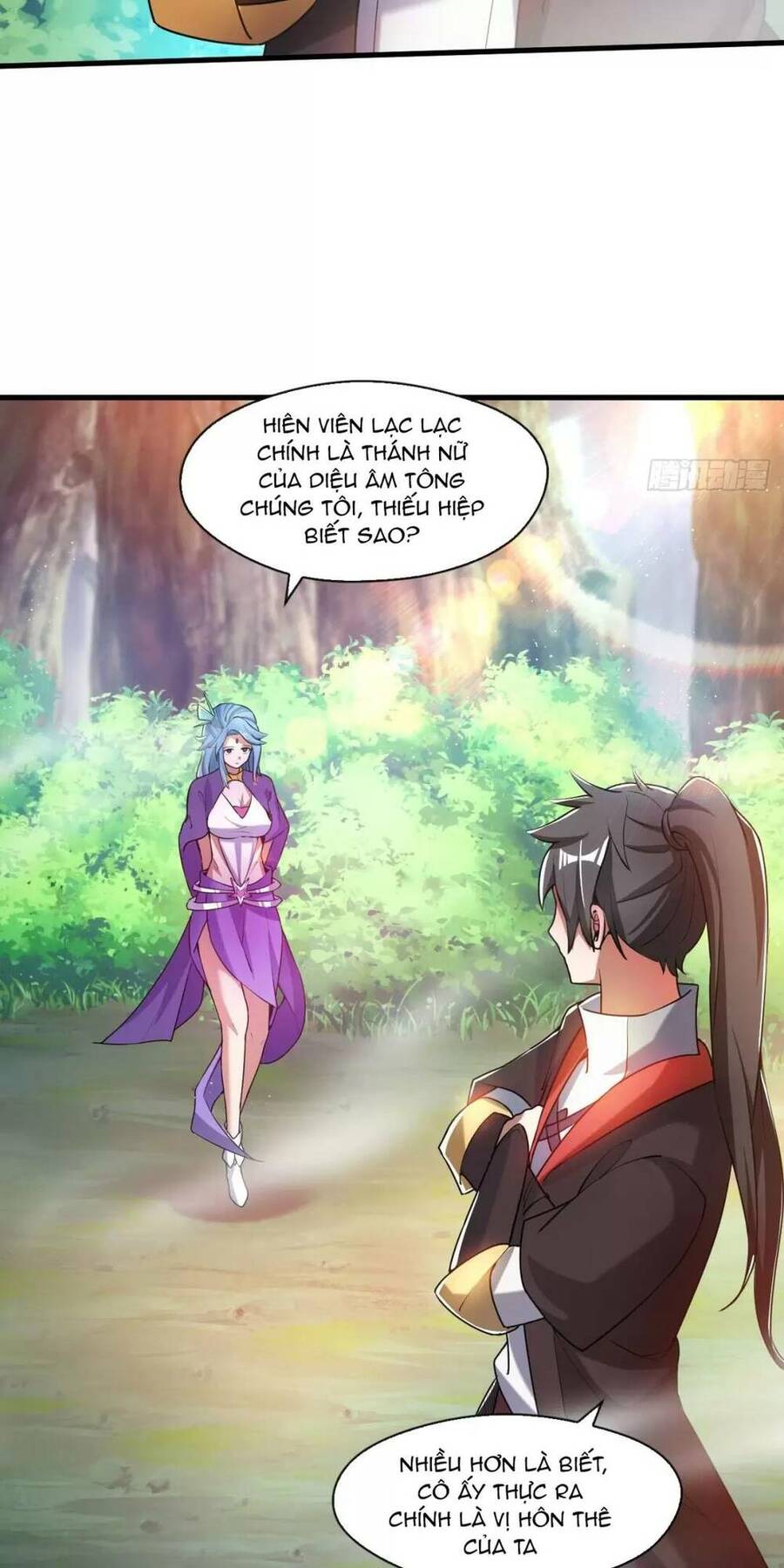 Thần Đế Giáng Lâm: Ta Có Trăm Triệu Điểm Thuộc Tính Chap 19 - Next Chap 20