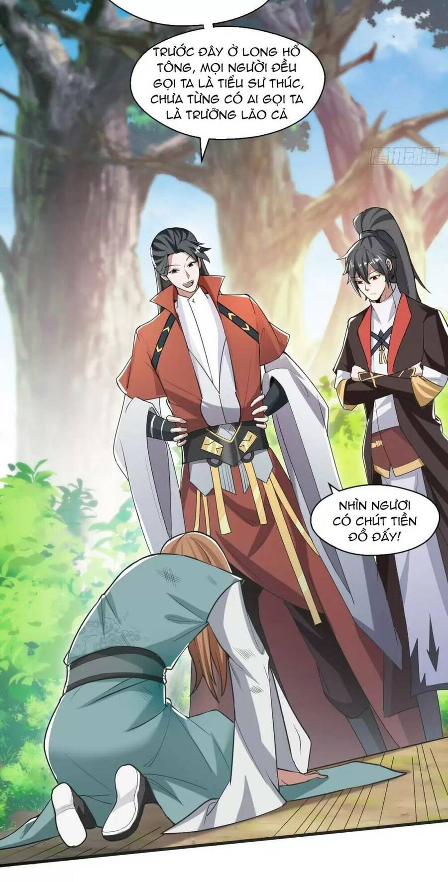 Thần Đế Giáng Lâm: Ta Có Trăm Triệu Điểm Thuộc Tính Chap 19 - Next Chap 20