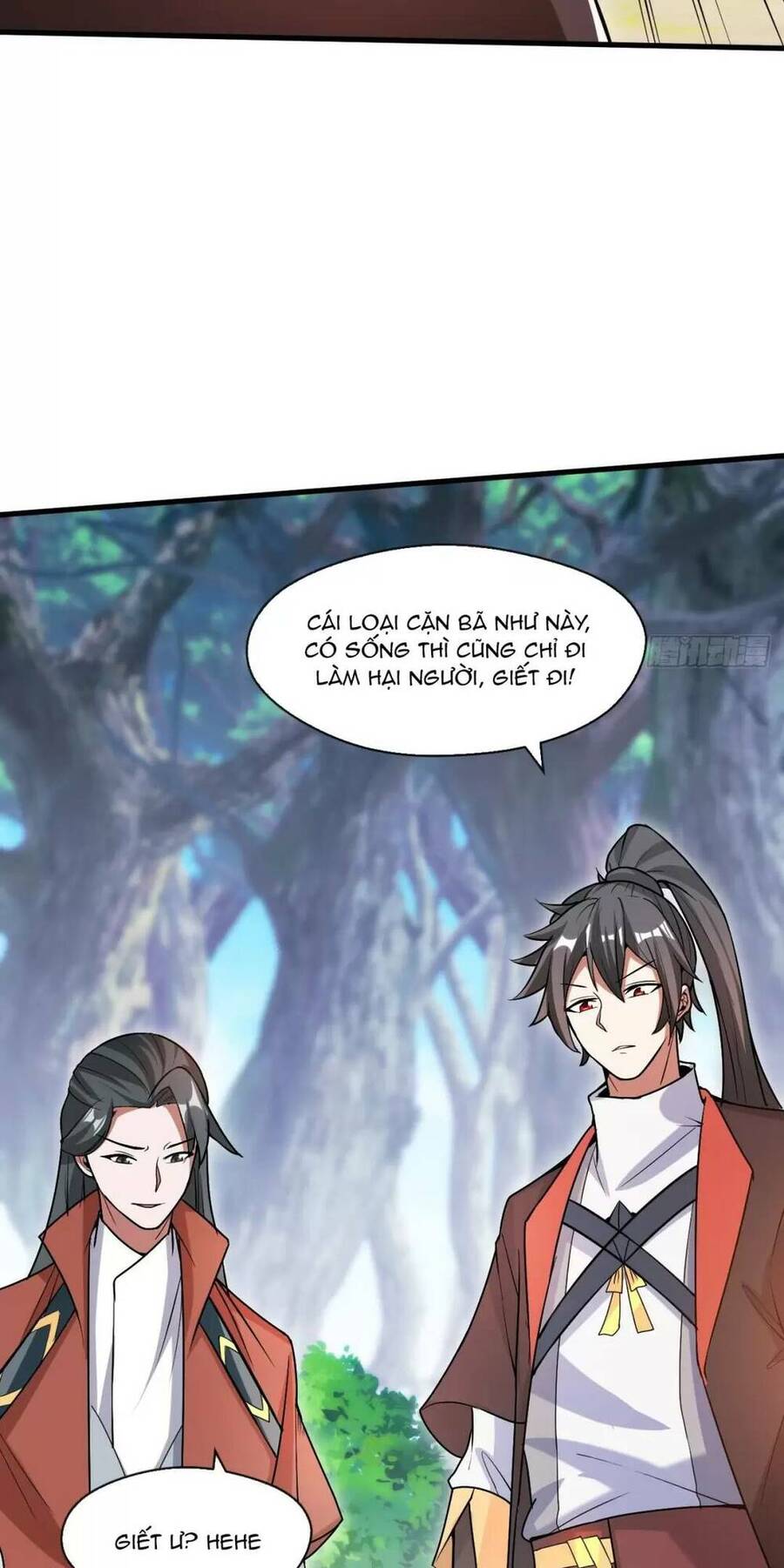 Thần Đế Giáng Lâm: Ta Có Trăm Triệu Điểm Thuộc Tính Chap 19 - Next Chap 20