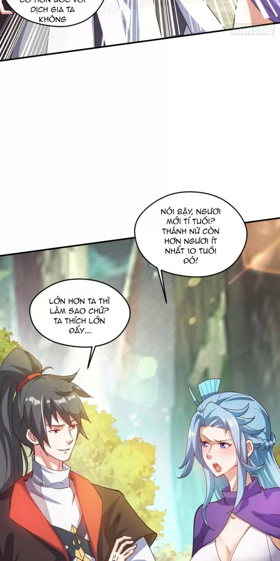 Thần Đế Giáng Lâm: Ta Có Trăm Triệu Điểm Thuộc Tính Chap 20 - Next Chap 21