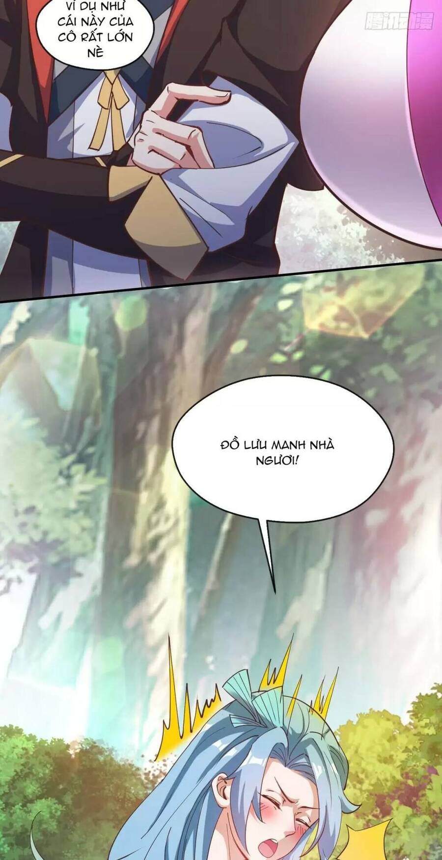 Thần Đế Giáng Lâm: Ta Có Trăm Triệu Điểm Thuộc Tính Chap 20 - Next Chap 21