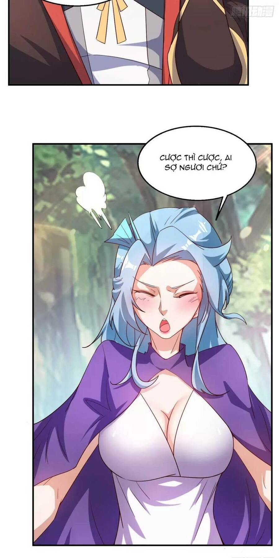 Thần Đế Giáng Lâm: Ta Có Trăm Triệu Điểm Thuộc Tính Chap 20 - Next Chap 21