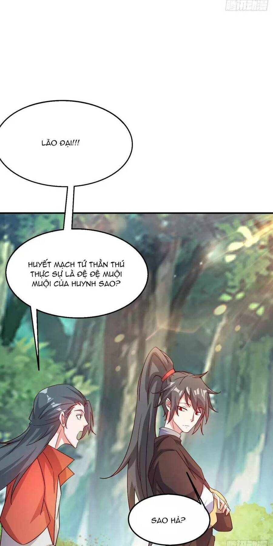 Thần Đế Giáng Lâm: Ta Có Trăm Triệu Điểm Thuộc Tính Chap 20 - Next Chap 21