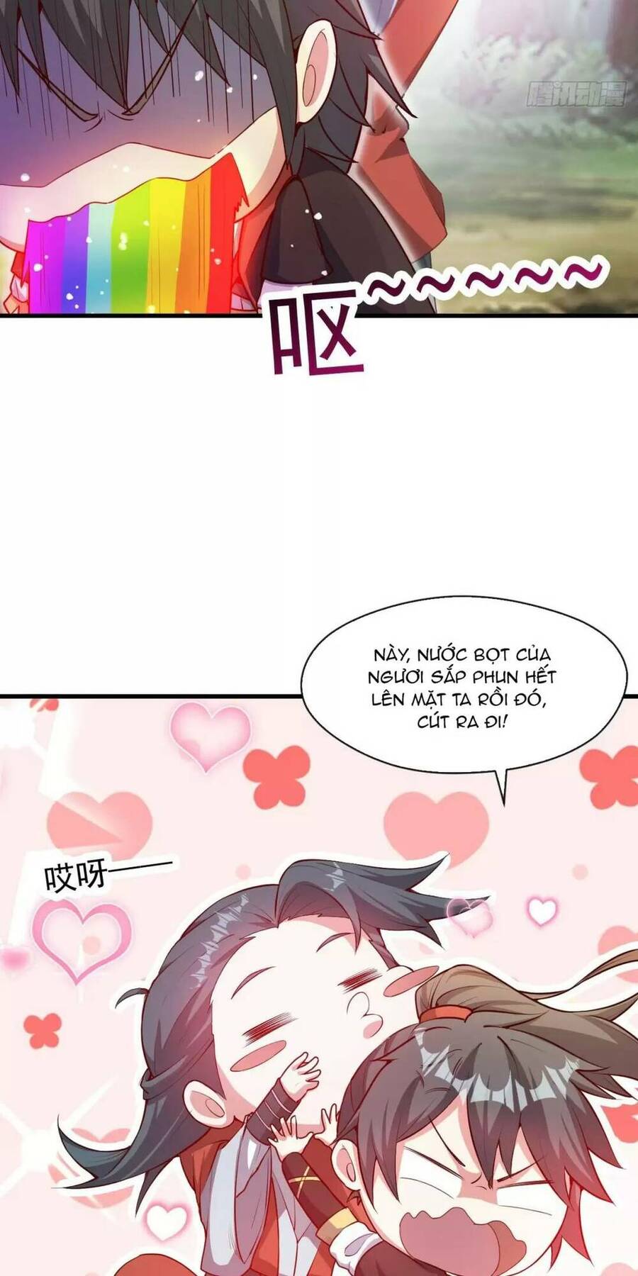 Thần Đế Giáng Lâm: Ta Có Trăm Triệu Điểm Thuộc Tính Chap 20 - Next Chap 21