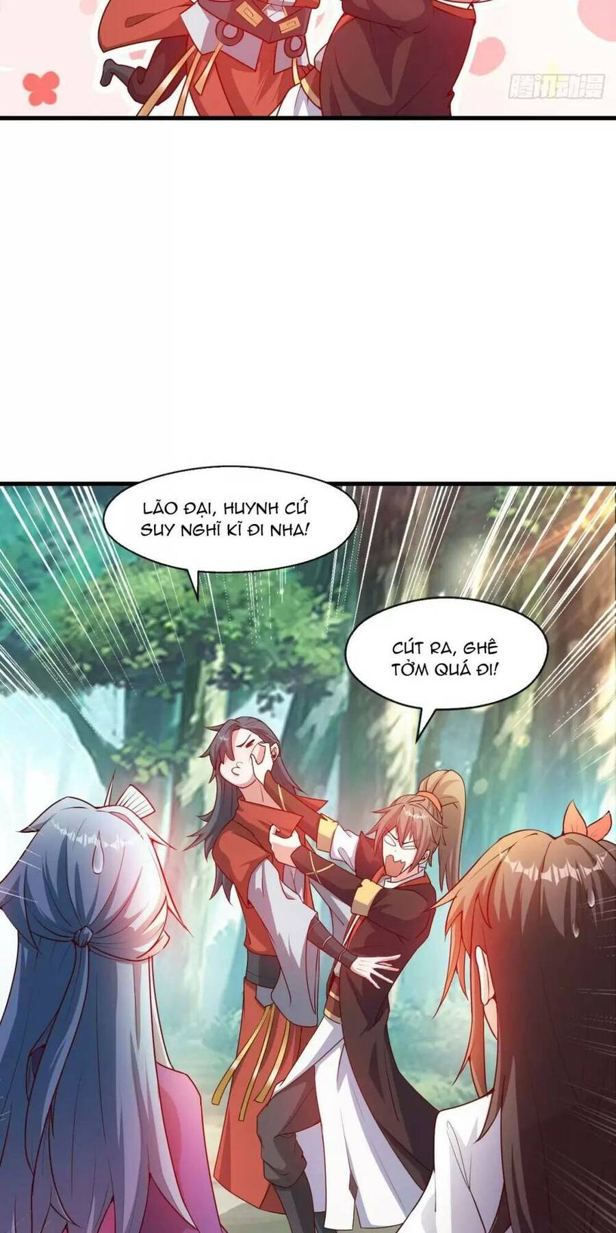 Thần Đế Giáng Lâm: Ta Có Trăm Triệu Điểm Thuộc Tính Chap 20 - Next Chap 21