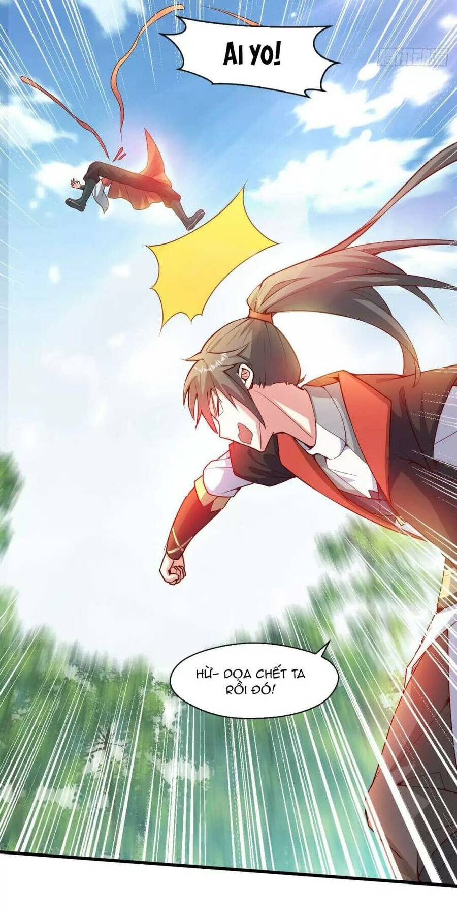 Thần Đế Giáng Lâm: Ta Có Trăm Triệu Điểm Thuộc Tính Chap 20 - Next Chap 21
