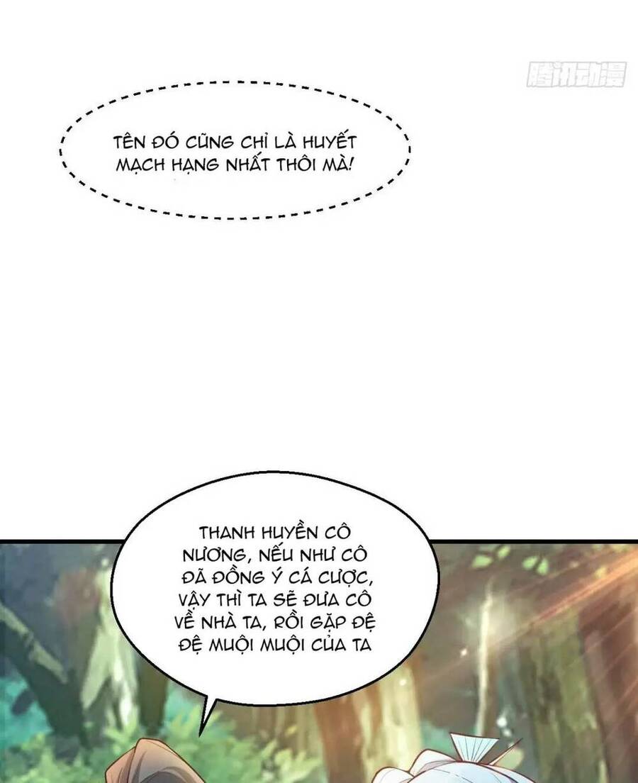Thần Đế Giáng Lâm: Ta Có Trăm Triệu Điểm Thuộc Tính Chap 20 - Next Chap 21