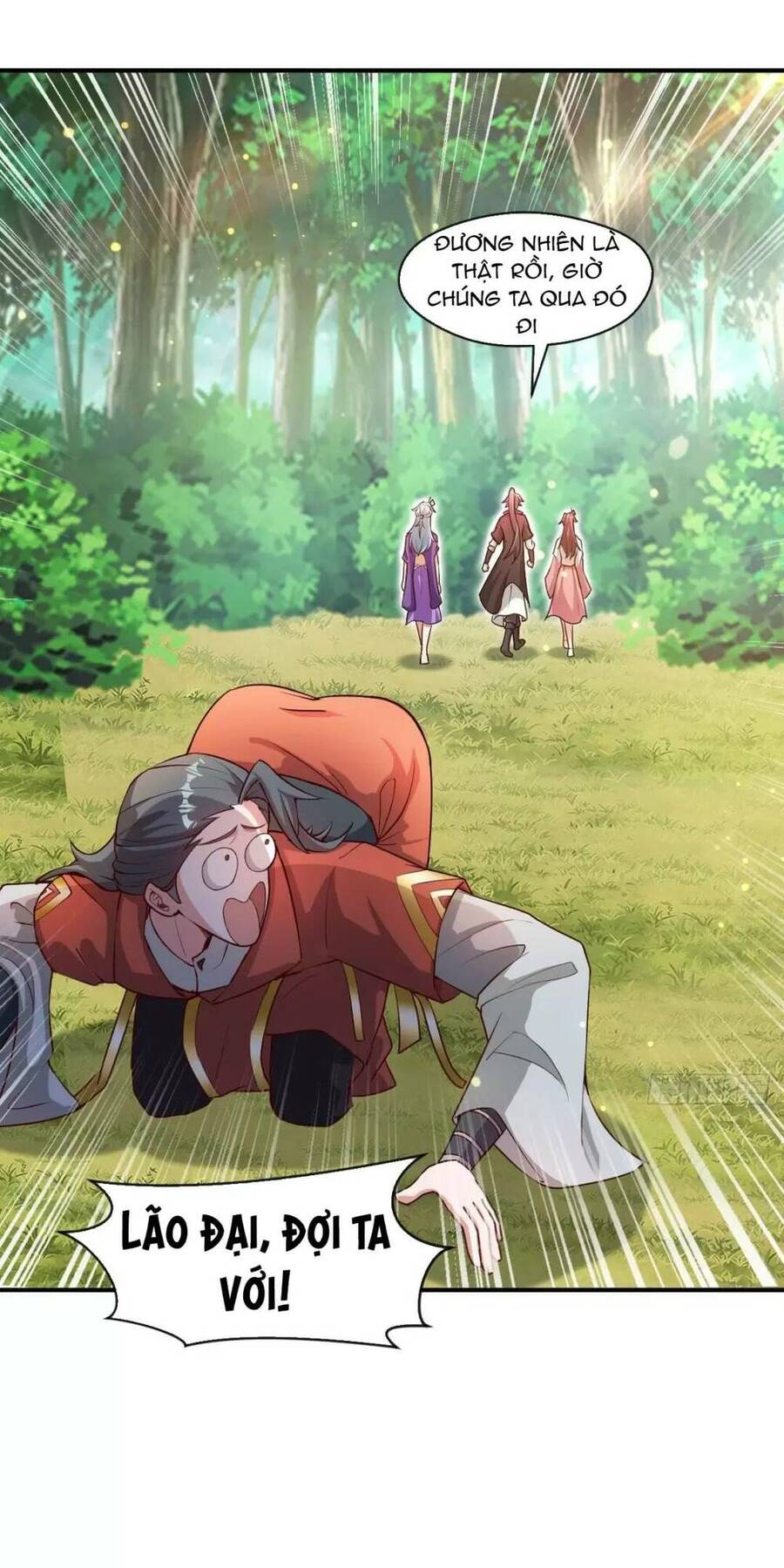 Thần Đế Giáng Lâm: Ta Có Trăm Triệu Điểm Thuộc Tính Chap 20 - Next Chap 21