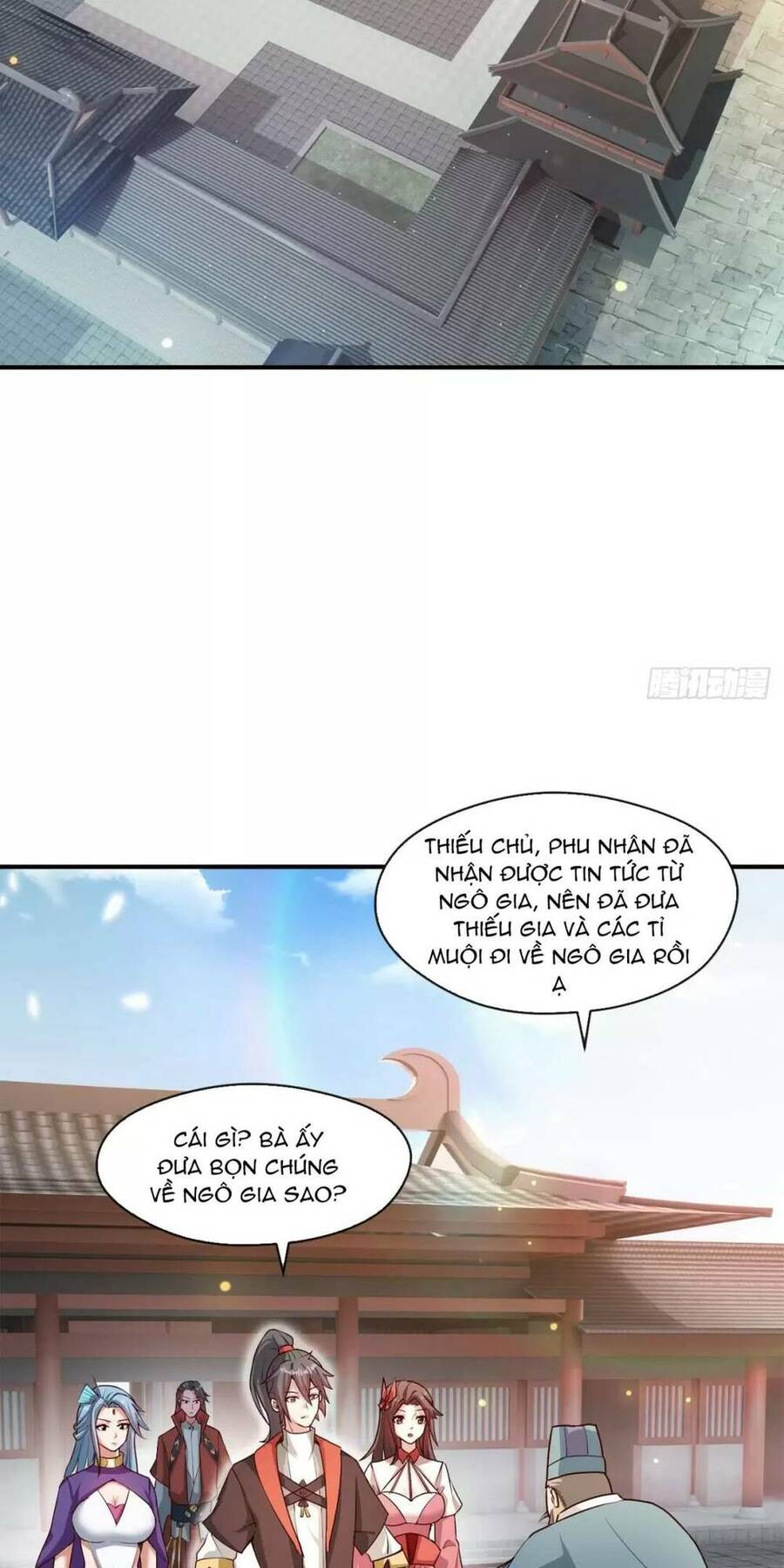 Thần Đế Giáng Lâm: Ta Có Trăm Triệu Điểm Thuộc Tính Chap 20 - Next Chap 21