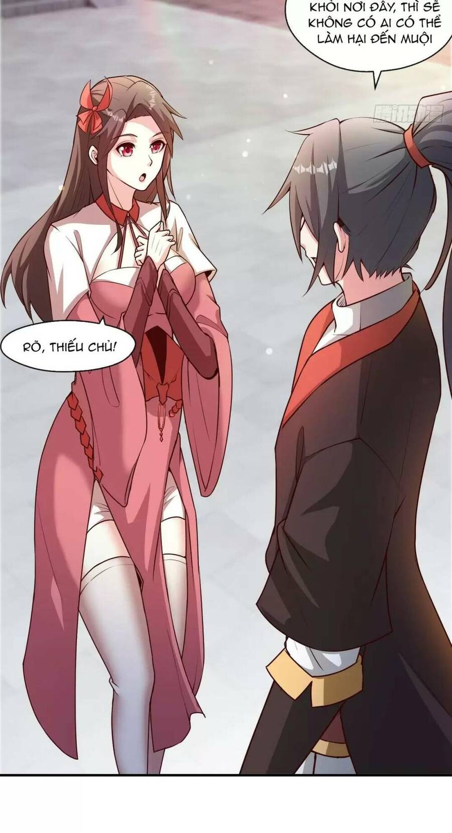 Thần Đế Giáng Lâm: Ta Có Trăm Triệu Điểm Thuộc Tính Chap 20 - Next Chap 21
