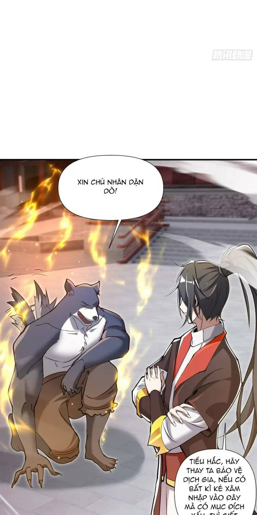 Thần Đế Giáng Lâm: Ta Có Trăm Triệu Điểm Thuộc Tính Chap 20 - Next Chap 21