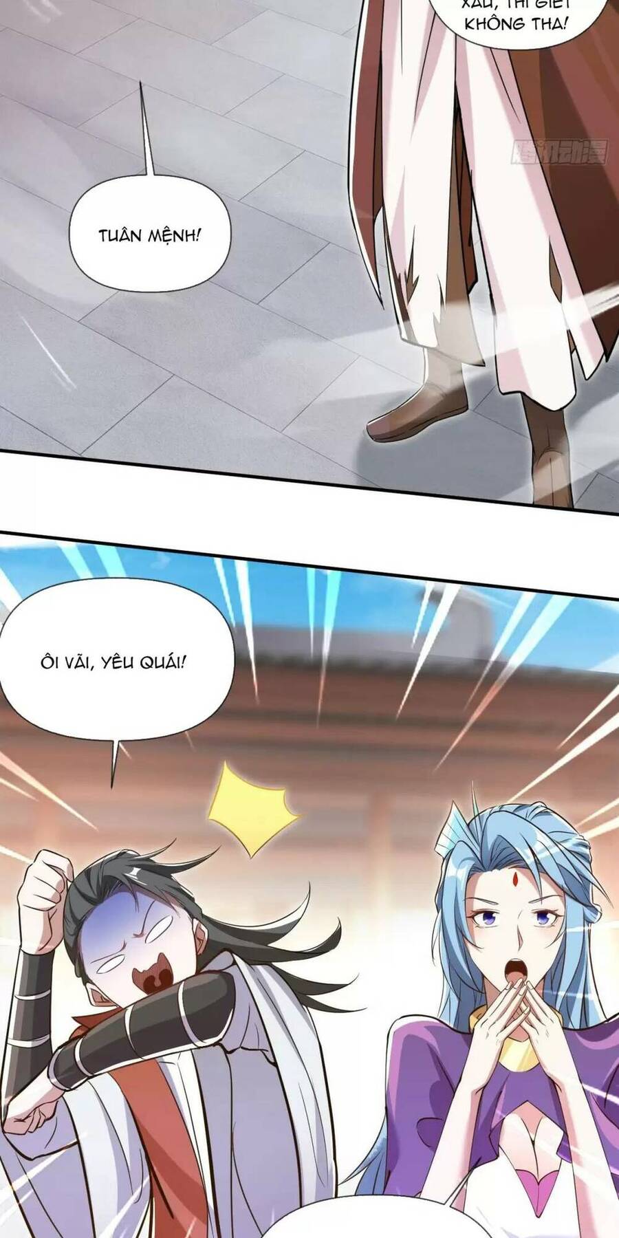 Thần Đế Giáng Lâm: Ta Có Trăm Triệu Điểm Thuộc Tính Chap 20 - Next Chap 21