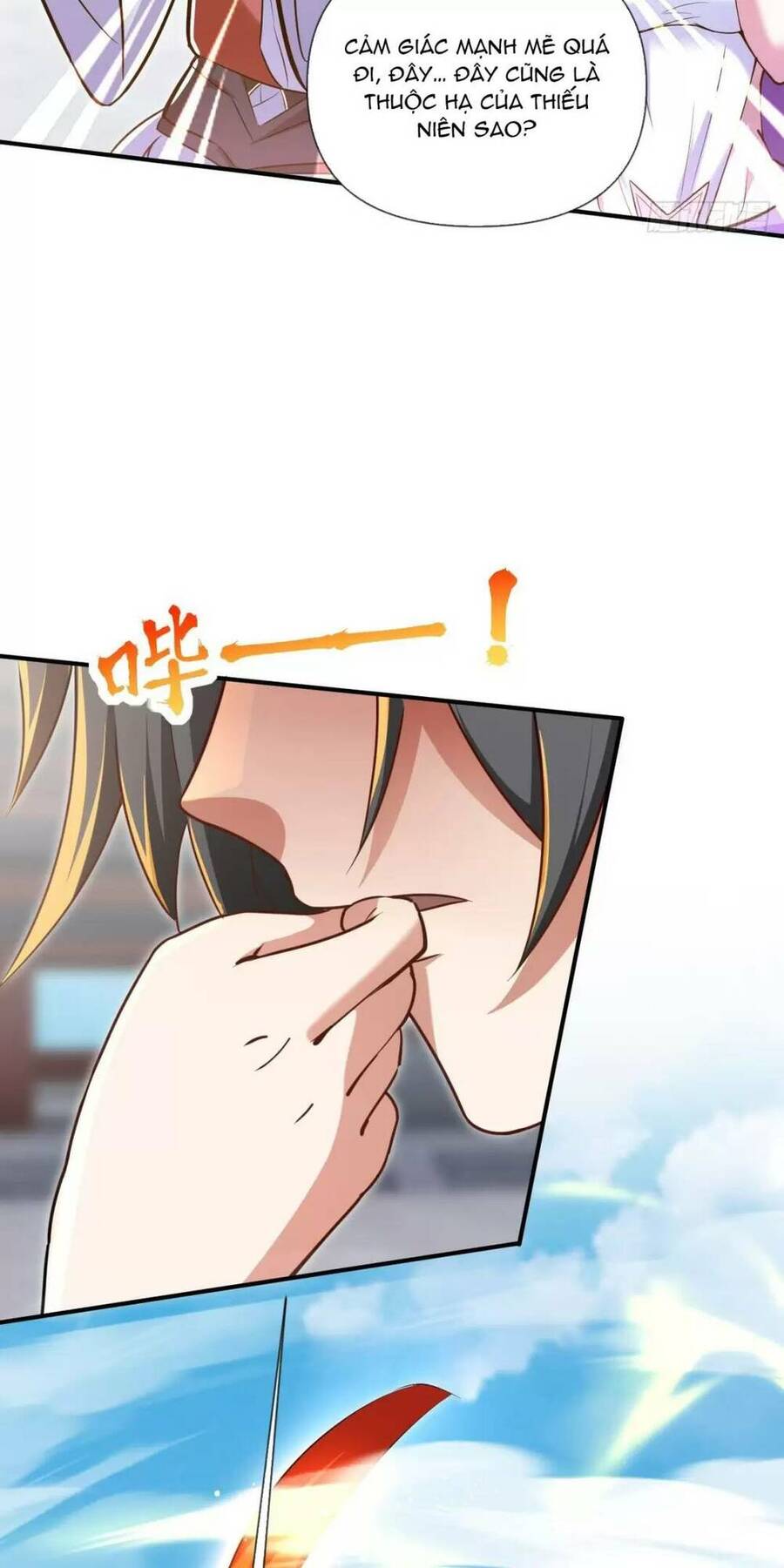 Thần Đế Giáng Lâm: Ta Có Trăm Triệu Điểm Thuộc Tính Chap 20 - Next Chap 21