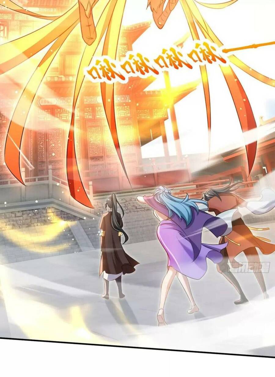 Thần Đế Giáng Lâm: Ta Có Trăm Triệu Điểm Thuộc Tính Chap 20 - Next Chap 21